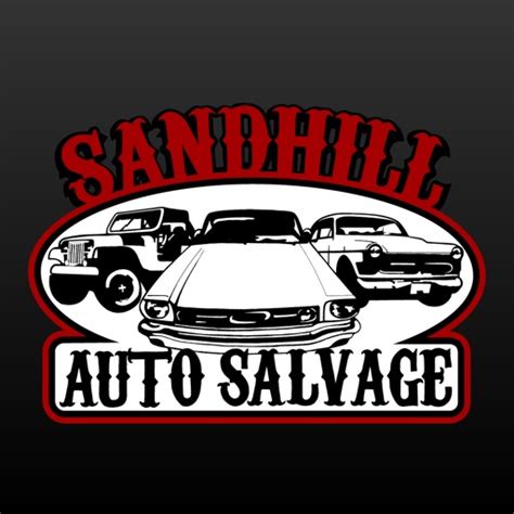 Sandhill auto salvage - FIND YOUR PARTS. SEE OUR PRICES. LKQ Pick Your Part is the nation's largest buyer of used vehicles, with salvage yards across the country. We purchase over 600,000 used cars & trucks each year, and we would like to purchase yours regardless of the condition. Because of our experience, we are the best source for affordable, high-quality auto parts.